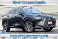2023 Lexus NX 350h Base