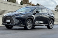 2023 Lexus NX 350h Base