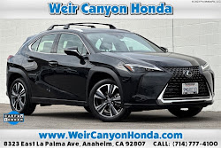 2024 Lexus UX 250h Base