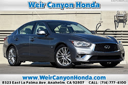 2020 INFINITI Q50 3.0t LUXE