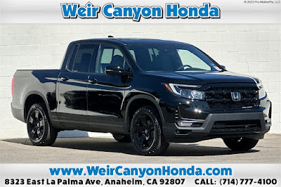 2026 Honda Ridgeline