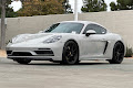 2023 Porsche 718 Cayman GTS