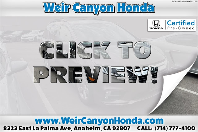 2020 Honda Odyssey EX