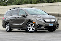2020 Honda Odyssey EX