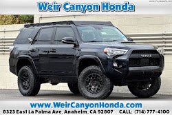 2021 Toyota 4Runner TRD Off-Road Premium