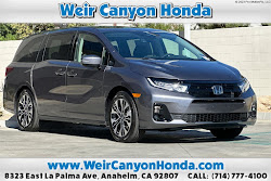2026 Honda Odyssey Elite