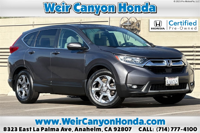 2019 Honda CR-V EX-L