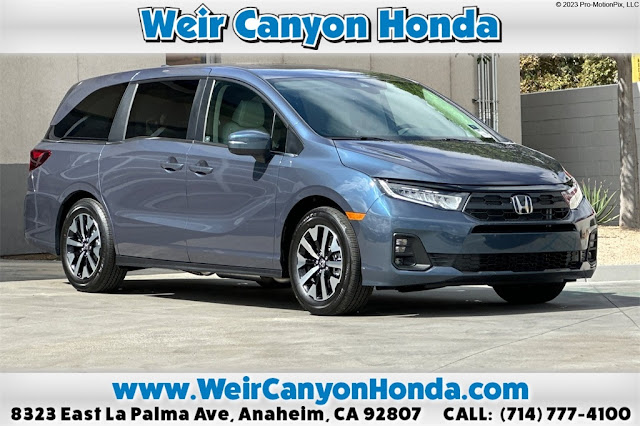 2026 Honda Odyssey EX-L