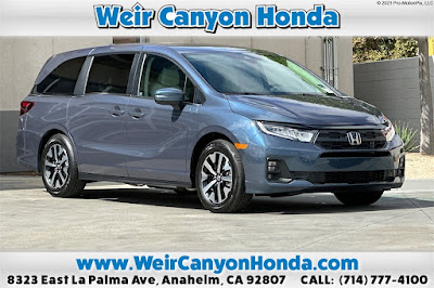 2026 Honda Odyssey