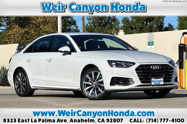 2021 Audi A4 40 Premium