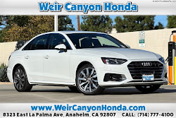 2021 Audi A4 40 Premium