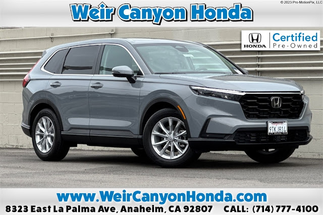 2025 Honda CR-V EX-L