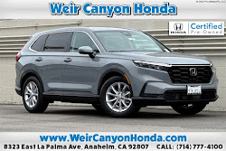 2025 Honda CR-V EX-L