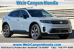 2026 Honda Prologue Touring