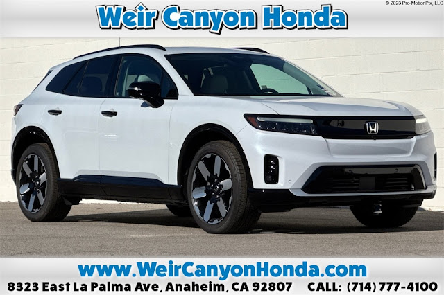 2026 Honda Prologue Elite