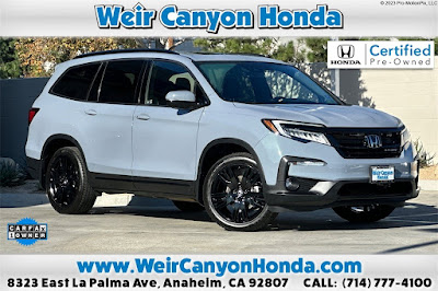 2022 Honda Pilot