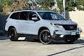 2022 Honda Pilot Black Edition