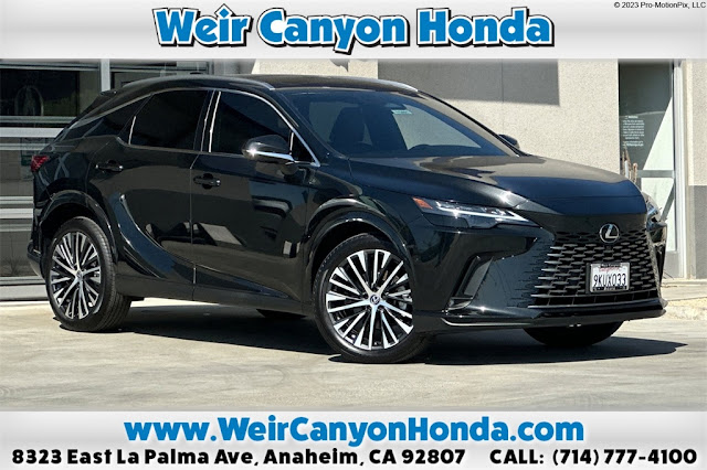 2024 Lexus RX 350h Premium Plus