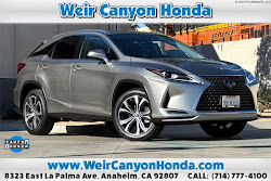 2022 Lexus RX 350