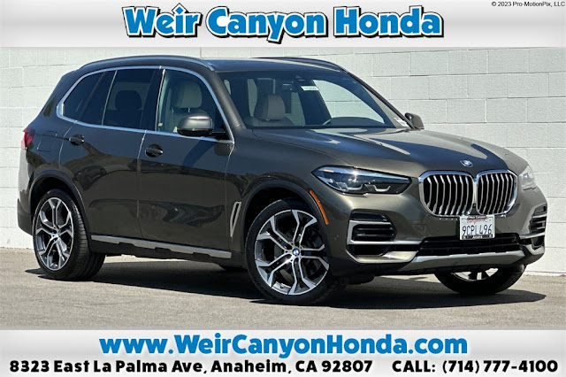 2022 BMW X5 sDrive40i