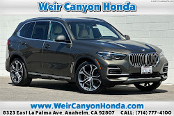2022 BMW X5 sDrive40i