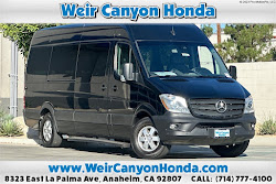 2016 Mercedes-Benz Sprinter 2500 Passenger 170 WB