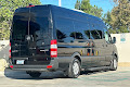 2016 Mercedes-Benz Sprinter 2500 Passenger 170 WB
