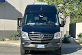 2016 Mercedes-Benz Sprinter 2500 Passenger 170 WB