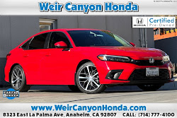 2023 Honda Civic Touring
