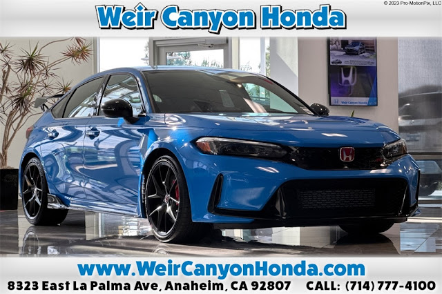 2025 Honda Civic Type R Base