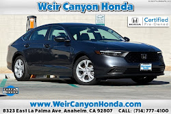 2024 Honda Accord LX