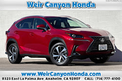 2021 Lexus NX 300 Base