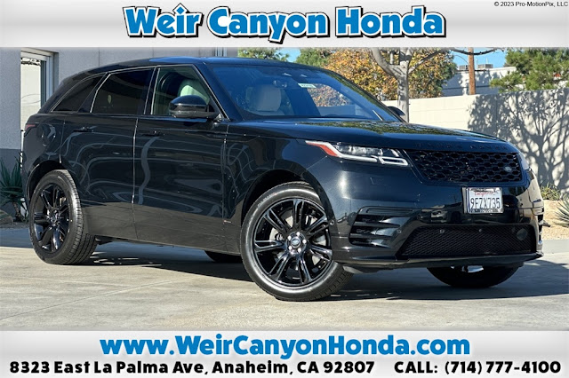 2021 Land Rover Range Rover Velar P250 R-Dynamic S