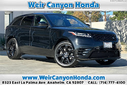 2021 Land Rover Range Rover Velar P250 R-Dynamic S