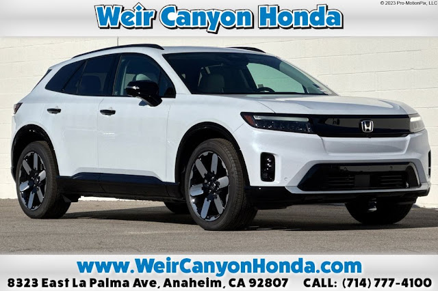 2026 Honda Prologue Elite