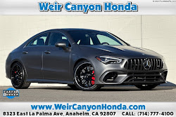 2024 Mercedes-Benz CLA CLA 45 AMG®