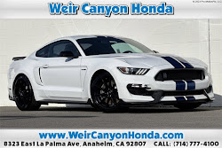 2017 Ford Mustang Shelby GT350