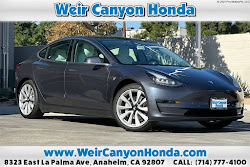 2019 Tesla Model 3 Standard Range Plus