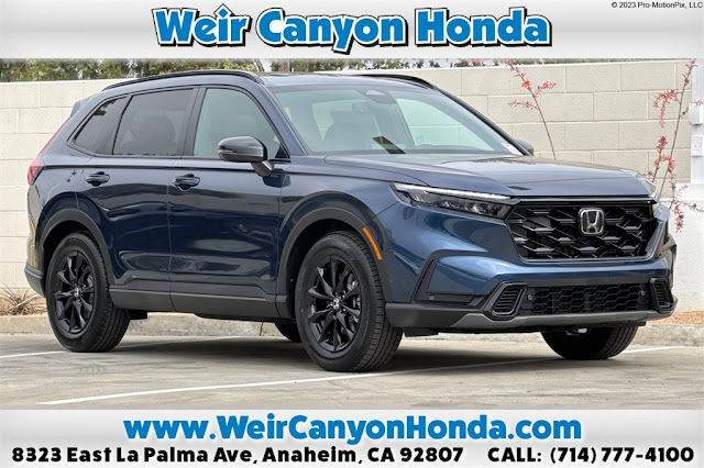 2026 Honda CR-V Hybrid Sport-L