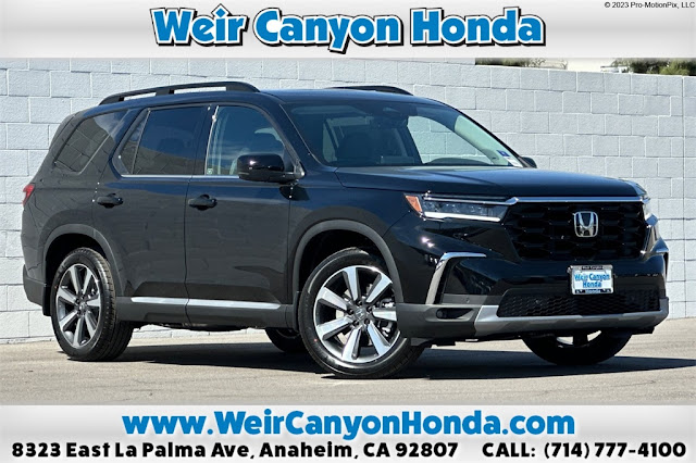 2025 Honda Pilot Touring