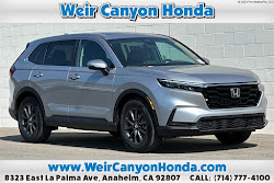 2026 Honda CR-V EX-L