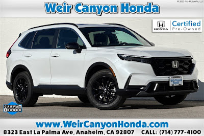 2023 Honda CR-V Hybrid