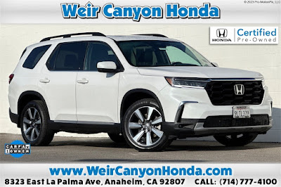 2024 Honda Pilot