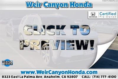2024 Honda Pilot