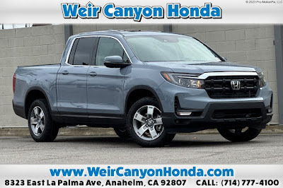 2026 Honda Ridgeline
