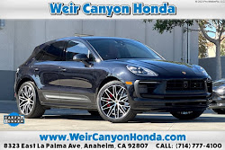 2023 Porsche Macan GTS