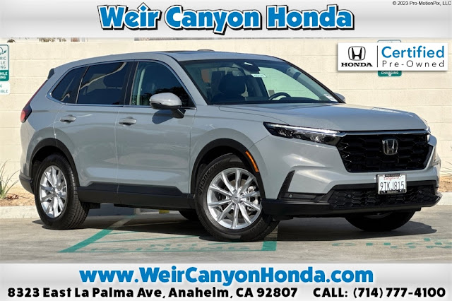 2025 Honda CR-V EX-L