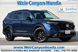2025 Honda CR-V Hybrid Sport-L