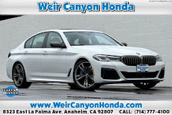 2023 BMW 5 Series M550i xDrive