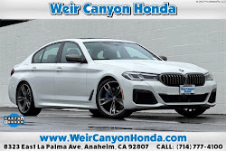 2023 BMW 5 Series M550i xDrive